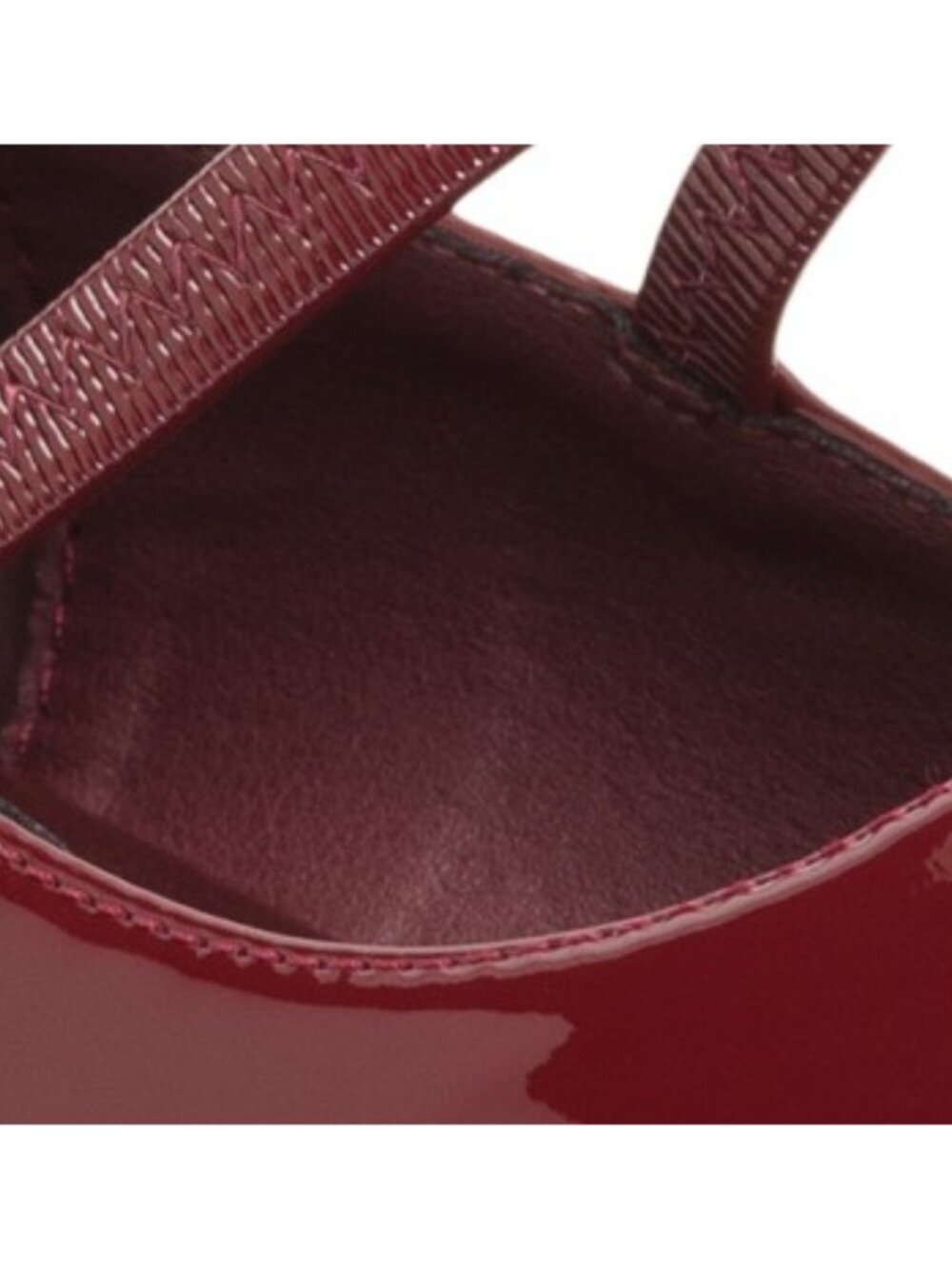 NICOLE MILLER Mollen Ballet Flats - Picture 2 of 4